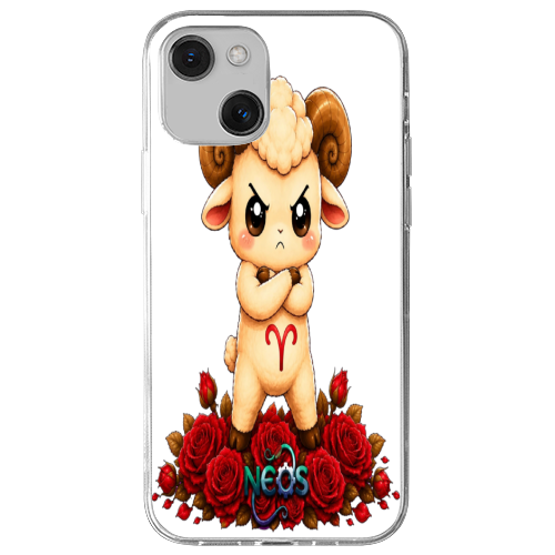 Cover Gomma iPhone 13