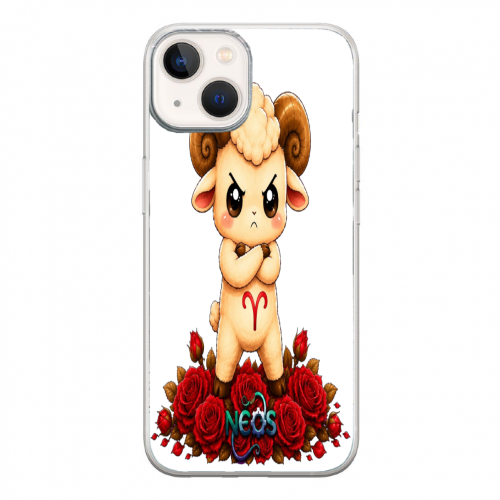Cover Gomma iPhone 14