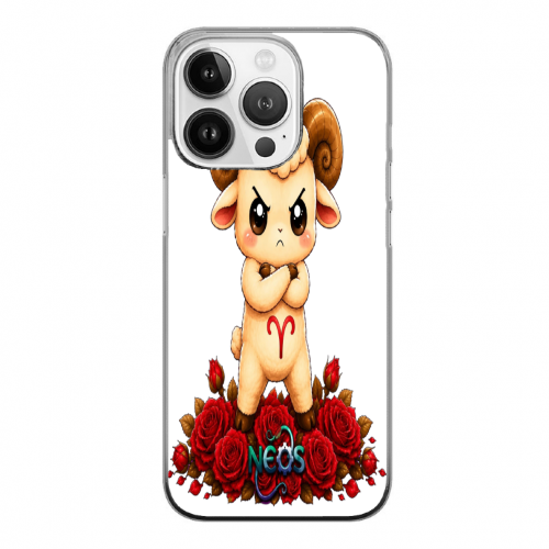 Cover Gomma iPhone 14 Pro
