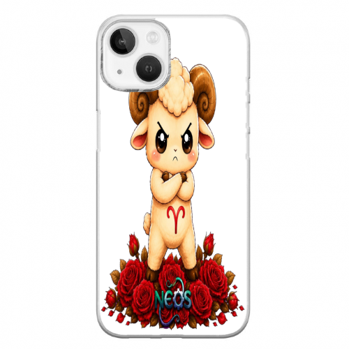 Cover Gomma iPhone 14 Plus
