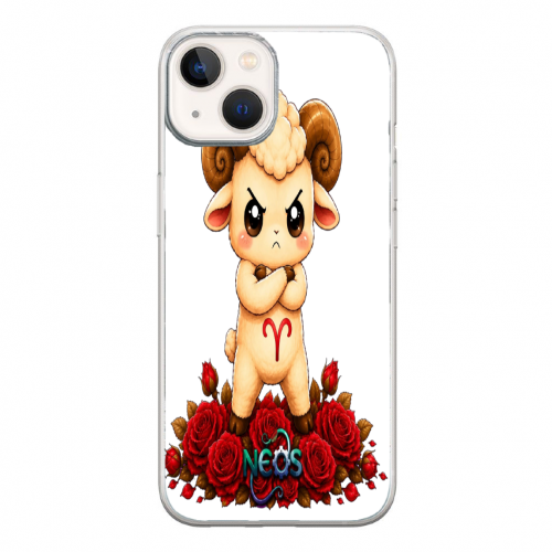Cover Gomma iPhone 15