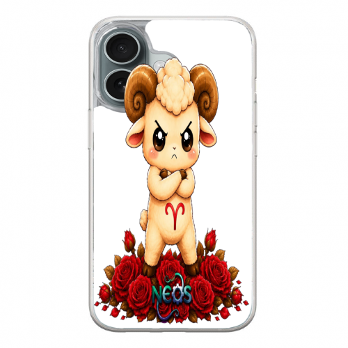 Cover Gomma iPhone 17