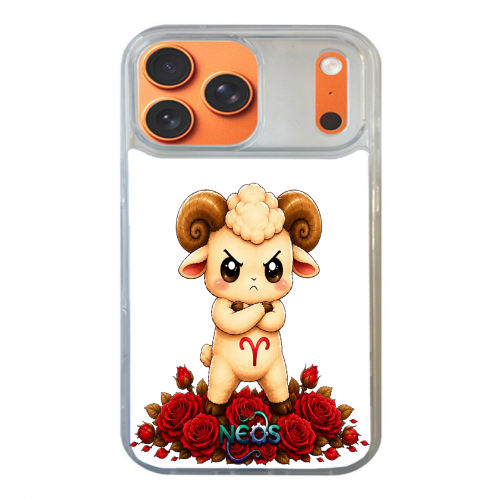 Cover Gomma iPhone 17 Pro