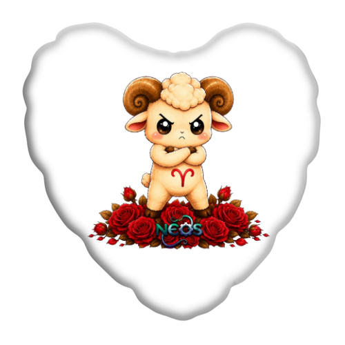 Cuscino Cuore