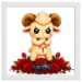 40x40 Framed Poster 87.90 &euro;