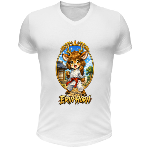T-Shirt Unisex Scollo V