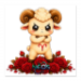 15cm Square Sticker 6.49 &euro;