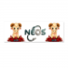 Rectangular Sticker 8x24cm 6.90 &euro;