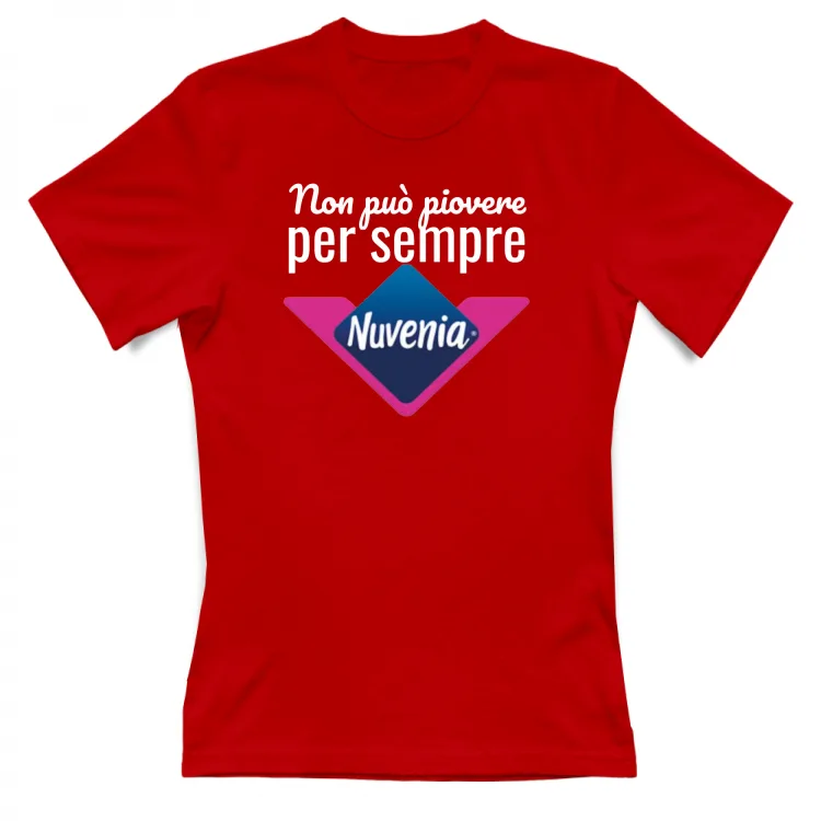 Non può piovere per sempre...Nuvenia 