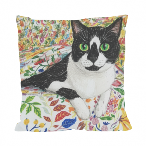 Cuscino All Over Print