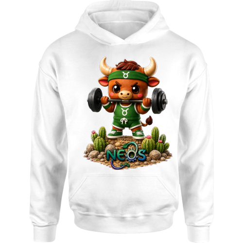 Felpa Bambino con Cappuccio