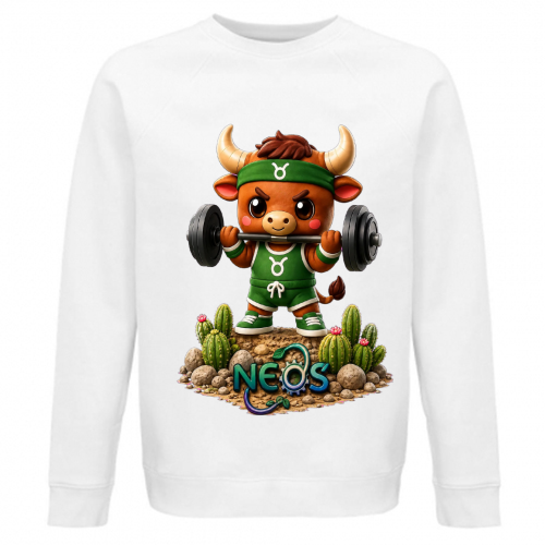 Felpa Unisex Organica