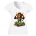 Women's V-Neck T-Shirt 15.90 &euro;