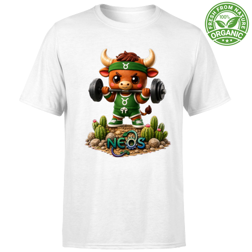 T-Shirt Bambino Organic