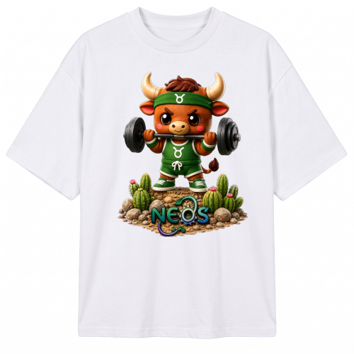 T-Shirt Oversize