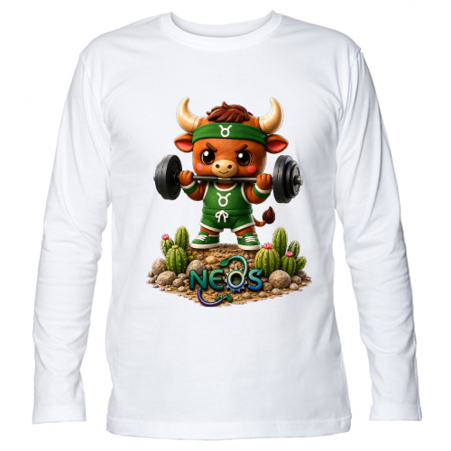 T-Shirt Unisex Manica Lunga