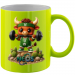 Fluo mug 12.90 &euro;
