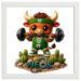 40x40 Framed Poster 87.90 &euro;