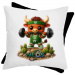 Bicolor pillow 18.90 &euro;