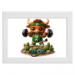 30x20 Framed Poster 28.90 &euro;