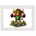 45x30 Framed Poster 44.90 &euro;