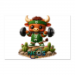 Poster 90x60 24.90 &euro;