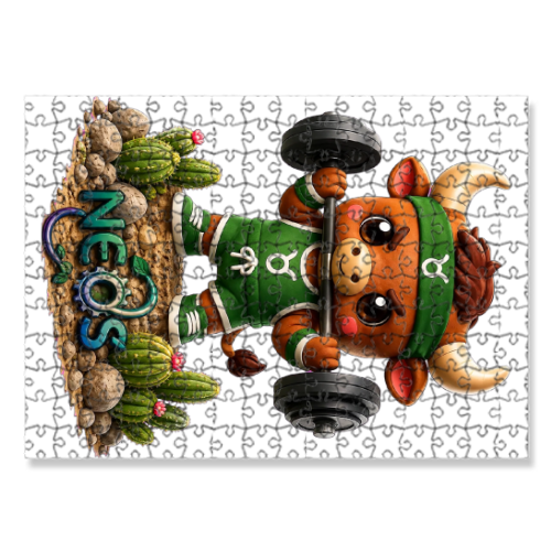 Puzzle 30x40