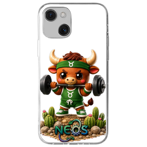 Cover Gomma iPhone 13