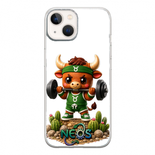 Cover Gomma iPhone 14