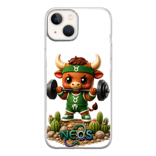 Cover Gomma iPhone 15 Plus