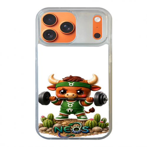 Cover Gomma iPhone 17 Pro