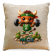 Jute pillow 18.90 &euro;