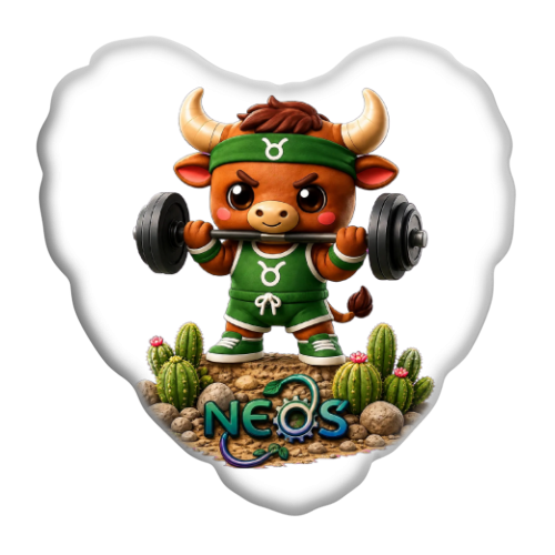 Cuscino Cuore