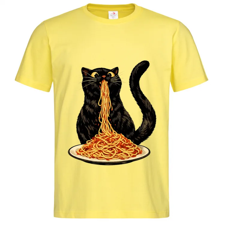 tshirts (uomo) "blackcatday"