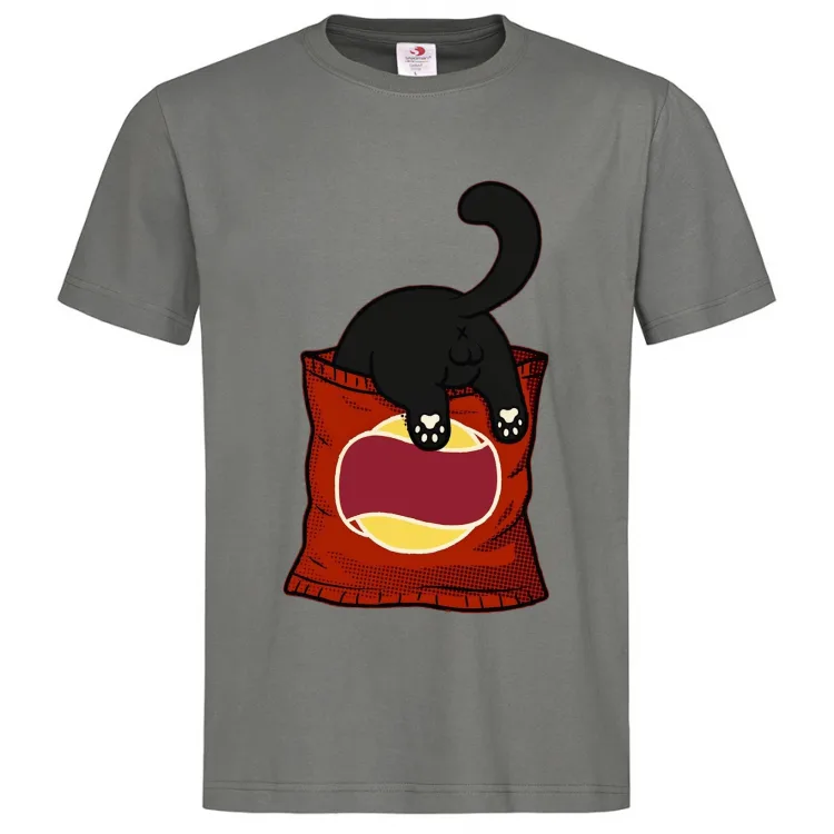 tshirts (uomo) "blackcatday"