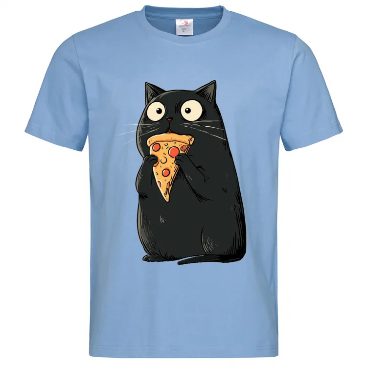 tshirts (uomo) "blackcatday"