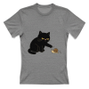 tshirts (donna) "blackcatday"