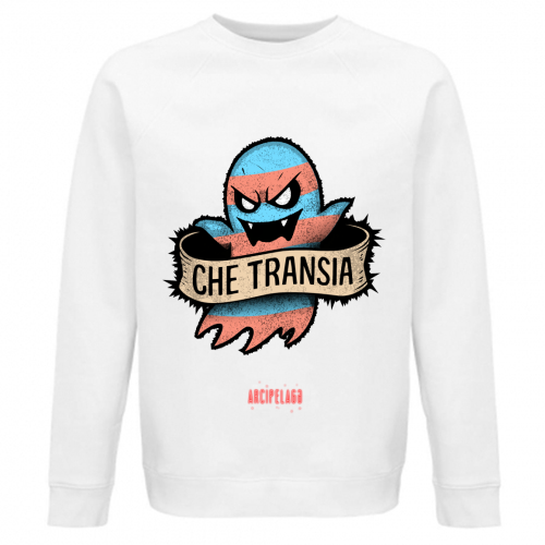 Felpa Unisex Organica