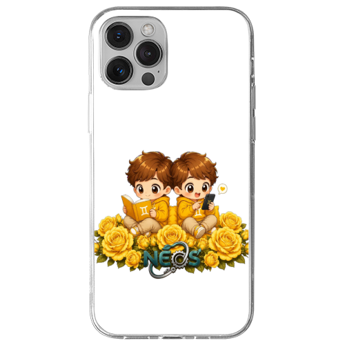 Cover Gomma iPhone 13 Pro Max