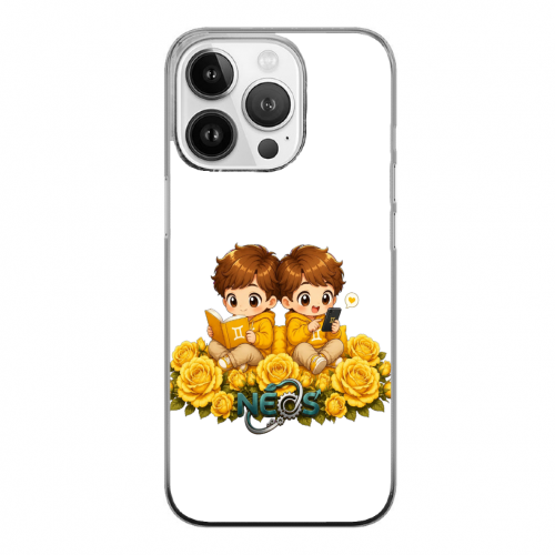Cover Gomma iPhone 14 Pro