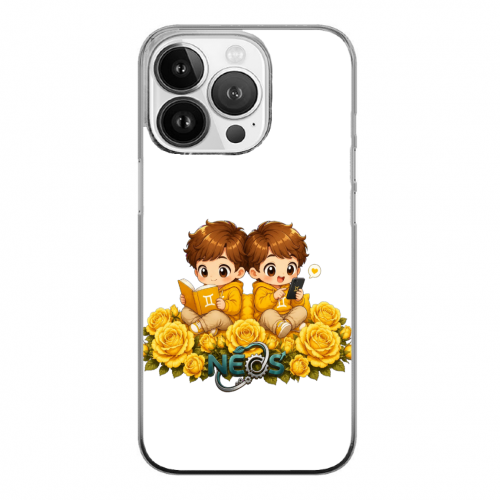 Cover Gomma iPhone 15 Pro