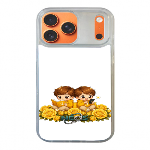 Cover Gomma iPhone 17 Pro