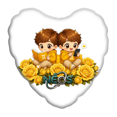 Cuscino Cuore
