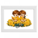 30x20 Framed Poster 28.90 &euro;