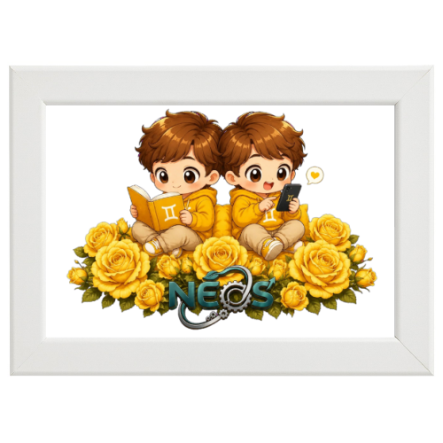 Poster con Cornice 45x30