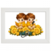 45x30 Framed Poster 44.90 &euro;