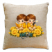 Jute pillow 18.90 &euro;