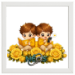 40x40 Framed Poster 87.90 &euro;