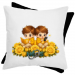 Bicolor pillow 18.90 &euro;