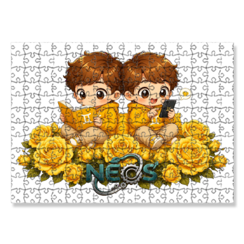 Puzzle 30x40